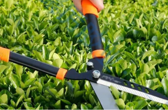 AG凯时尊龙尼龍套接PP塑料膠水在園藝大剪刀工具中的應用